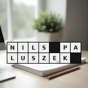 Rozwiązanie krzyżówki: chłopczyk z książki astrid lindgren - nils paluszek | hasła, synonimy i podpowiedzi Hasło krzyżówkowe chłopczyk z książki astrid lindgren - nils paluszek – rozwiązanie, synonimy, podpowiedzi i definicje krzyżówkowe